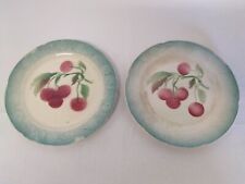 Assiettes barbotine st d'occasion  Meximieux