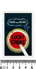 Calamita pubblicitaria lucky usato  Italia