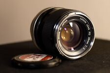 Canon 35mm chrome usato  Monte Argentario