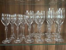 Gläser set sektflöten gebraucht kaufen  Euskirchen
