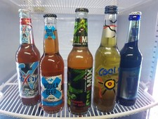 Flaschen sammlung alkopops gebraucht kaufen  Kiel