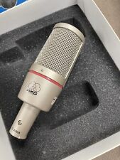 Akg 2000 condenser for sale  Miller Place