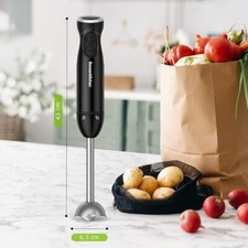 Bonsenkitchen hand blender for sale  BIRMINGHAM