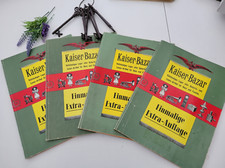 Scrapbooking papierbasteln alt gebraucht kaufen  Ahlen-Vorhelm