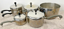 Vintage farberware stainless for sale  Omaha