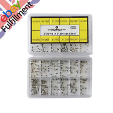Assortment 240 stainless for sale  UK