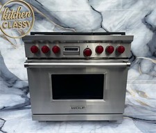 wolf 36 dual fuel range for sale wolf 36 dual fuel range for sale New York