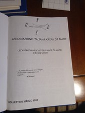 Bollettini associazione italia usato  Ferrara