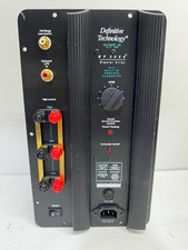 Usado, 1 x placa de circuito impresso amplificador Definitive Technology BP3000 + painel traseiro 240v comprar usado  Enviando para Brazil