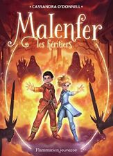 Malenfer héritiers cassandra d'occasion  Draguignan