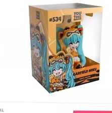 Youtooz garfield hatsune for sale  Erlanger