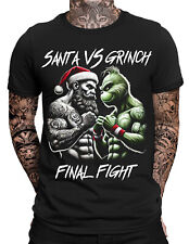 Santa grinch shirt gebraucht kaufen  Burg