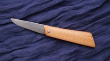 Couteau artisanal pliant d'occasion Couteau artisanal pliant d'occasion  Oraison