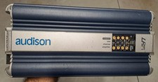Amplificatore subwoofer audiso usato  Angri