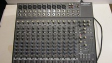 Mackie 1642 vlz for sale  WOKING