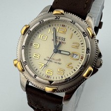 Vtg guess indiglo for sale  Ypsilanti