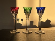 Cristal saint louis d'occasion  Sarre-Union