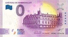 Billet souvenir 2023 d'occasion Billet souvenir 2023 d'occasion  France