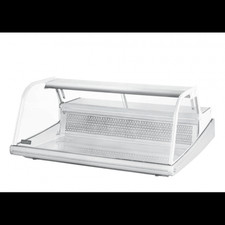Vitrine inox comptoir d'occasion  France
