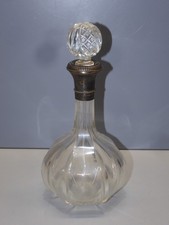 Ancienne carafe cristal d'occasion  Angoulême