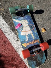 Bonzing Skate Spunk longboard longboard completo deck caminhões rodas hula comprar usado  Enviando para Brazil