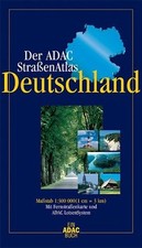 Adac straßen atlas gebraucht kaufen  Berlin