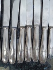 Ménagère couteaux métal d'occasion Ménagère couteaux métal d'occasion  Servian