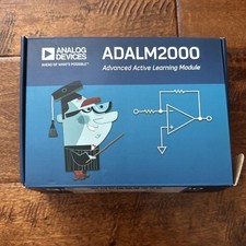 Analog devices adalm2000 d'occasion  Expédié en Belgium