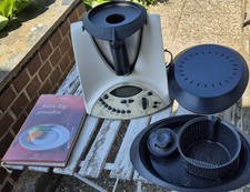 Thermomix tm31 küchenmaschine gebraucht kaufen  München
