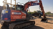Hitachi 130 ton for sale  HORLEY