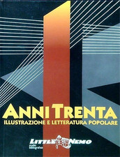 Anni trenta. illustrazione usato  Reggello