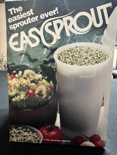 Easy sprout sprouter for sale  Simpsonville