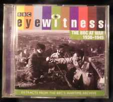 Audiobook bbc eyewitness for sale  GRAVESEND