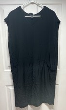 Eileen fisher black for sale  Dade City