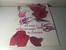 Rivista nuovo rinascimento usato  Italia