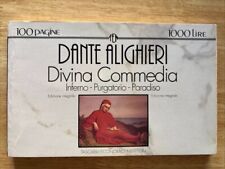 Divina commedia dante usato  Roma