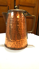 Ancienne grande cafetiere d'occasion  Fournols