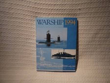Warship 1994 annual for sale  SOUTHAMPTON