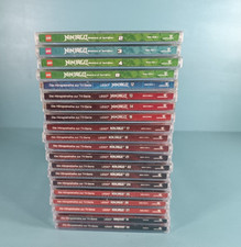 20x lego ninjago gebraucht kaufen  Gladenbach