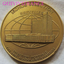 Med6425 medaille selection d'occasion  Le Beausset