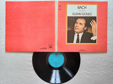 33t bach glenn d'occasion 33t bach glenn d'occasion  Noisy-le-Grand