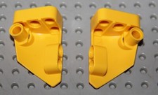 Lego technic yellow d'occasion  France