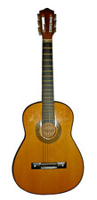 Guitarra acústica infantil vintage Herald, modelo MG102N 30" comprimento total comprar usado  Enviando para Brazil