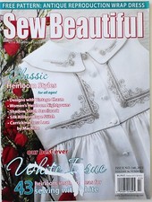 Sew beautiful 140 for sale  New Port Richey