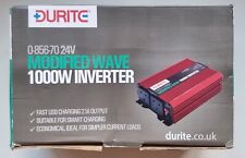 Durite 1000w 24v for sale  ROSSENDALE