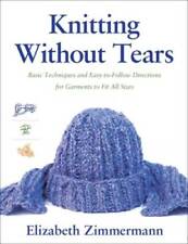Knitting without tears for sale  Montgomery