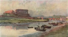 Chester castle bridge. for sale  LONDON