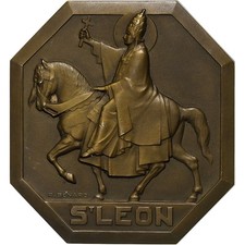 1289310 medal église d'occasion  Lille-