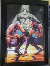 Framed michael jordan for sale  New River