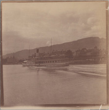 Schweiz genève bateau d'occasion  Pagny-sur-Moselle